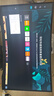 三星（SAMSUNG）2K240Hz  1000R曲面 HDR600 1ms(GTG) 玄龍騎士 電競顯示器 S27BG654EC【27英寸】DP線(xiàn) 曬單實(shí)拍圖