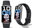 華為（HUAWEI）手環(huán)10 NFC版 羽砂黑 智能手環(huán)專業(yè)睡眠分析情緒健康鋁合金機(jī)身心率監(jiān)測(cè)運(yùn)動(dòng)手環(huán)支持NFC手環(huán)9升級(jí) 曬單實(shí)拍圖