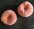 京鮮生金秋紅蜜桃 凈重4.5斤 單果150g+ 桃子生鮮水果 源頭直發(fā) 曬單實(shí)拍圖