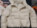 森馬（Semir）[商場(chǎng)同款]長(zhǎng)袖T恤女緊身簡(jiǎn)約百搭2025春圓領(lǐng)打底衫101125101007 曬單實(shí)拍圖