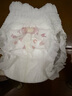 好奇（Huggies）鉑金裝小桃褲紙尿褲S96片(4-8kg)新生兒小號尿不濕【消暑散熱】 曬單實拍圖