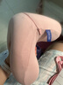 可韻（CORY）小學(xué)生兒童午睡枕午休枕趴睡枕頭成人辦公室專(zhuān)用抱枕午睡神器枕 曬單實(shí)拍圖