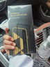 綠聯(lián)適用蘋果16ProMax鋼化膜iPhone16ProMax手機(jī)膜高清全屏覆蓋不擋邊防指紋防摔超薄無塵倉秒貼保護(hù)膜 曬單實拍圖