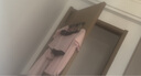 安踏速干套裝丨運(yùn)動(dòng)短袖短褲兩件套女夏季冰絲跑步吸濕透氣羽毛球服 曬單實(shí)拍圖