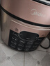 美的（Midea）提鮮系列電壓力鍋5L雙膽家用高壓電飯鍋 全自動(dòng)智能預(yù)約煲湯開蓋煮小米粥YL50Q3-451電飯煲4-6人 曬單實(shí)拍圖