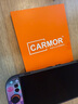 carmor適用于任天堂Switch2降反射AR屏幕膜OLED高清防指紋增透續(xù)航版ns游戲機(jī)全屏保護(hù)貼膜 適用Switch 2代 8寸 【AR膜】一片裝 曬單實(shí)拍圖