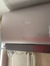 美的（Midea）60升玲瓏超薄雙膽扁桶電熱水器3300W變頻 水電分離鎂棒免換一級能效F6033-UDmini國家補貼以舊換新 曬單實拍圖