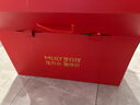 夢百合（MLILY）頸椎枕慢回彈記憶棉枕酒店同款枕頭五星零壓護頸枕對裝送禮禮盒裝 曬單實拍圖