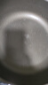 KIWICOO德國(guó)鈦聚力平底鍋不粘鍋家用牛排煎鍋無(wú)涂層煎蛋炒鍋電磁爐燃?xì)庠?【鈦聚力煎炒鍋】聚油抗凸 28cm 曬單實(shí)拍圖