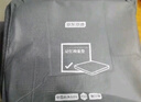 京東京造 4cm加厚記憶棉坐墊 教室宿舍凳子椅子墊舒適椅墊屁股墊學生坐墊 曬單實拍圖