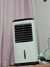 海爾（Haier） 空調(diào)扇制冷風(fēng)扇加濕凈化空氣冷風(fēng)機(jī)冷氣扇遙控塔扇無葉風(fēng)扇工業(yè)扇家用水冷移動小空調(diào) 【強(qiáng)效制冷+負(fù)離子凈化】遙控款LG36-10R 曬單實(shí)拍圖