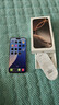 Apple/蘋果iPhone 16 Pro Max（A3297）512GB 沙漠色鈦金屬 支持移動聯(lián)通電信5G 雙卡雙待手機 曬單實拍圖
