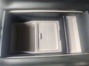 酷車(chē)車(chē)適用于小米YU7/SU7配件內飾用品大全硅膠防滑墊車(chē)內好物配飾改裝 適用于YU7【新車(chē)必備硅膠套裝8件套-松石灰】 曬單實(shí)拍圖
