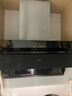 美的（Midea）抽油煙機(jī)家用側(cè)吸式吸油煙機(jī)23風(fēng)量大吸力一級(jí)能效自動(dòng)清洗 揮手智控脫排煙機(jī)J39 單煙機(jī)(23立方大吸力+自清潔系統(tǒng)) 曬單實(shí)拍圖