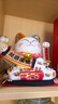 智匯招財貓開(kāi)業(yè)大擺件自動(dòng)招手電動(dòng)搖手大號陶瓷新店開(kāi)業(yè)大吉喬遷禮物 【財源廣進(jìn)】23*20*21 【禮盒+坐墊+圍脖】電池插電兩用 曬單實(shí)拍圖