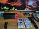 任天堂（Nintendo）【國內保稅倉】Switch2/1代 OLED/續(xù)航加強日版/港版便攜家用ns體感游戲機掌機 日版續(xù)航紅藍32GB保稅（贈共享會員） 曬單實拍圖