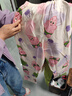 女童睡衣春秋純棉兒童家居服大童女孩6-15歲學(xué)生寶寶卡通長(cháng)袖套裝 C198派大星【火爆熱賣(mài)中】 150 身高143-153cm 85斤內【S碼】 曬單實(shí)拍圖
