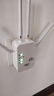 全屋滿格wifi信號放大器穿墻王家用wifi網(wǎng)絡(luò)信號增強器5g千兆網(wǎng)速 1200M四天線】雙頻高速千兆5G網(wǎng) 曬單實拍圖