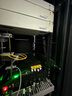 普聯(lián)（TP-LINK） 百兆千兆單模單纖光纖收發(fā)器一光四電SC單芯1口4口3公里20公里光電轉(zhuǎn)換器一對 FC311A-3+FC311B-3套裝 曬單實(shí)拍圖
