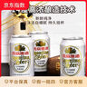 燕京啤酒 10度特制白聽(tīng) 清爽口感 330mL 24罐 整箱裝 曬單實(shí)拍圖