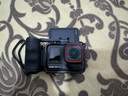 aMagisn【aMagisn阿邁】街拍手柄組件適用影石Insta360/大疆DJI/GoPro快門握把街拍套裝相機外置配件 街拍手柄組件+【AcePro2塑膠兔籠】 曬單實拍圖