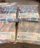 七匹狼【2條裝】阿羅褲純棉寬松睡褲男士夏季薄款家居三分短褲大褲衩 黃綠格+藍(lán)桔格 2XL -180 (140-160斤) 曬單實拍圖