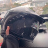 君臣樂【全新】適配25新款小牛NXT大師頭盔配件FXT/NX電摩騎行頭盔碳纖 RHKC[3k天行黃碳纖維全盔] 2XL 曬單實拍圖