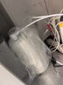 海爾（Haier）凈水器家用廚下式RO反滲透純水機(jī)直飲加熱一體機(jī)自來水全屋前置過濾器套裝前十名小白鯨 【超值TOP款】管線機(jī)+凈水器套裝 曬單實(shí)拍圖