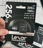 雷克沙（Lexar）256GB TF(MicroSD)存儲卡 V30 A2 讀205MB/s 無人機(jī)運(yùn)動(dòng)相機(jī)官方推薦內(nèi)存卡 暢拍4K(SILVER PLUS) 曬單實(shí)拍圖