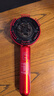 飛利浦（PHILIPS）智能按摩梳【小紅梳】經(jīng)絡(luò)梳EMS紅光養(yǎng)護(hù)發(fā)頭部按摩器送女友老婆七夕情人節(jié)高端禮物禮盒5303H  曬單實(shí)拍圖