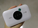 TCL隨身wifi三網(wǎng)通用免插卡無線wifi6車載4G路由器隨身便攜無限制移動聯(lián)通電信全國通用2025款5GXY15B 【升級充電款】3000毫安大電池超長續(xù)航24小時 不限速不虛標(biāo)月享1500G流量 曬單實拍圖