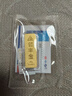領(lǐng)豐金（LING FENG GOLD）投資金條足金9999黃金收藏理財投資金過節(jié)日送人禮物 財富金條20g 曬單實拍圖