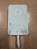 小米（MI）【3C認(rèn)證】小米磁吸自帶線充電寶 10000 33W 藍(lán)色有線無線自在充電 iPhone安卓可用可上飛機(jī)/火車 曬單實拍圖