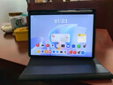 YLPPH適用華為平板鍵盤(pán)matepad11.5s/air12鍵盤(pán)保護套pro12.2/se11殼帶筆糟se10.4藍牙鼠標套裝 黑色保護套+鍵盤(pán)+鋼化膜【7件套】 2024/25款MatePad【1 曬單實(shí)拍圖