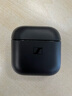 森海塞爾（Sennheiser）ACCENTUM OPEN真無線藍(lán)牙耳機開學(xué)季禮物生日禮物送女友男友  半入耳式藍(lán)牙無線 IPX4防水 ACCENTUM OPEN經(jīng)典黑 曬單實拍圖