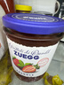 ZUEGG德國進(jìn)口 嘉麗果肉果醬 草莓果醬瓶裝  冰淇淋面包搭檔 320g 曬單實(shí)拍圖