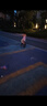 優(yōu)貝（RoyalBaby）兒童自行車男女鎂合金單車 月亮系列4-7歲 宇航員16寸 粉色 曬單實(shí)拍圖