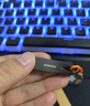 三星（SAMSUNG）256GB USB3.1 U盤(pán) BAR 學(xué)習辦公金屬高速優(yōu)盤(pán) 車(chē)載U盤(pán) 讀速400MB/s（Gen 1）香檳銀 適用哨兵模式 曬單實(shí)拍圖