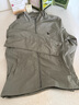 U.S. POLO ASSN.外套男春秋季連帽休閑夾克男士高端戶(hù)外防風(fēng)防水運(yùn)動(dòng)上衣 曬單實(shí)拍圖