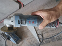 東成角磨機(jī)WSM800-100手持打磨機(jī)切割機(jī)手砂輪磨光機(jī)金屬電動(dòng)工具 曬單實(shí)拍圖