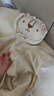 babylove嬰兒安撫巾睡覺(jué)玩偶新生寶寶哄睡神器彩棉公仔睡眠玩具 KIKI獅 曬單實(shí)拍圖