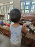 伊利金領冠育護【5倍DHA好腦力】幼兒奶粉3段(1-3歲)1200g三聯裝 曬單實拍圖
