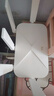 中興（ZTE）巡天 AX3000滿(mǎn)血WIFI6千兆無(wú)線(xiàn)家用路由器 自研雙核主芯片 5G雙頻穿墻王wifi路由 Mesh 3000M速率 曬單實(shí)拍圖
