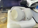 索尼（SONY）【重磅新品】WH-1000XM6 頭戴式耳機 無線藍牙降噪耳機1000XM5升級款手機電腦筆記本網(wǎng)課游戲禮物 鉑金銀 曬單實拍圖