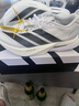阿迪達斯 （adidas）女 運動(dòng)型格系列 VL COURT 3.0 休閑鞋 JP6913 白色  38  曬單實(shí)拍圖