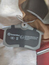 布雷博（Brembo）剎車片后片奧迪A4A6標(biāo)致208307高爾夫POLO帕薩特寶來朗逸朗行明銳 曬單實拍圖