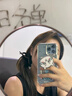 栢啟歆韓系氣質(zhì)蝴蝶結(jié)扭扭發(fā)夾女2025新款高端后腦勺丸子頭抓夾盤發(fā)頭飾 咖色蝴蝶結(jié)扭扭夾【單只裝】 曬單實拍圖