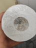 潔柔有芯卷紙 黑Face加厚4層140g衛(wèi)生紙*27卷 衛(wèi)生紙卷筒紙紙巾整箱 曬單實拍圖