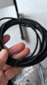 綠聯(lián) USB3.0移動(dòng)硬盤數(shù)據(jù)連接線 適用東芝希捷西部移動(dòng)硬盤盒子三星note3/s5延長轉(zhuǎn)接充電線 1米  曬單實(shí)拍圖