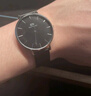丹尼爾惠靈頓（DanielWellington）DW手表男時尚歐美表男士石英表送男友送父親七夕禮物DW00100308 曬單實拍圖